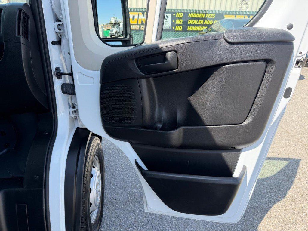 Used 2020 RAM ProMaster 1500 FWD image 31