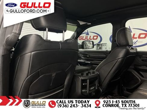 Used 2022 RAM 1500 Limited AWD/4WD image 16