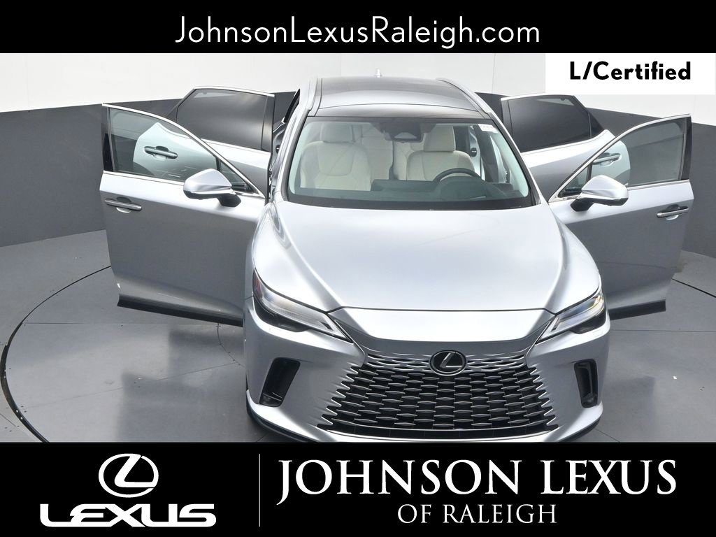 Certified 2024 Lexus RX 350 AWD w/ Convenience Package image 34