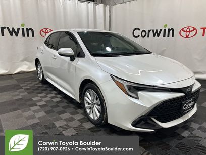 Used 2024 Toyota Corolla SE