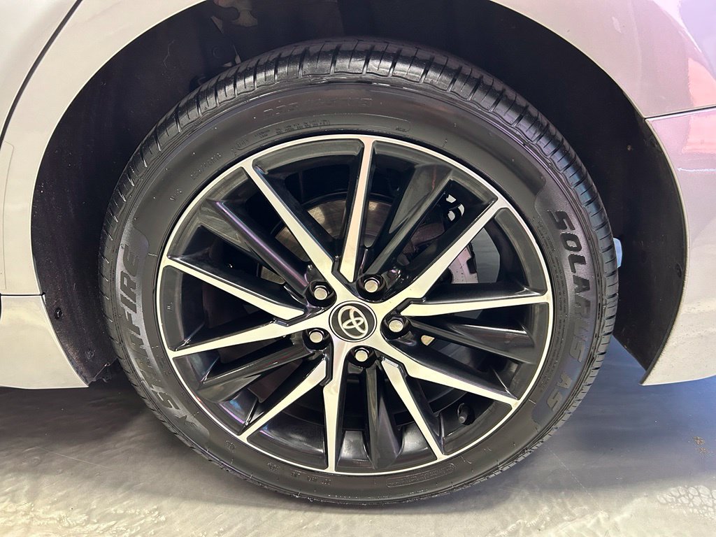 Used 2024 Toyota Camry SE FWD image 18