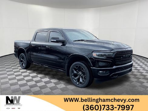 Used 2022 RAM 1500 Limited image 1