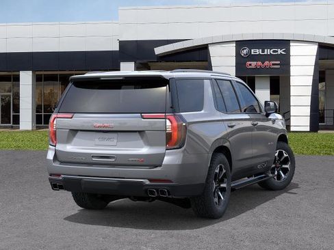 New 2026 GMC Yukon AT4 image 4