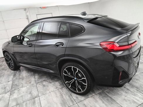 Used 2023 BMW X4 M w/ Competition Package image 4