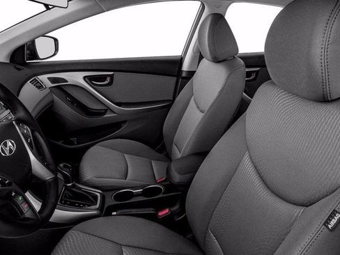 Used 2016 Hyundai Elantra Sport FWD image 11