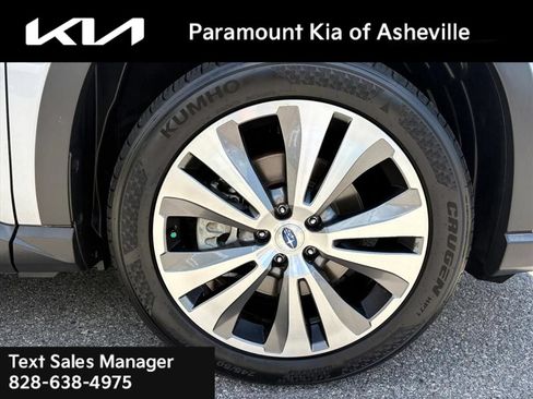 Used 2022 Subaru Ascent Limited AWD/4WD image 30