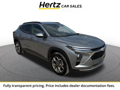 Used 2025 Chevrolet Trax LT w/ LT Convenience Package