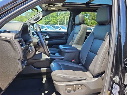 Used 2022 Chevrolet Tahoe LT w/ LT Signature Plus Package AWD/4WD image 25