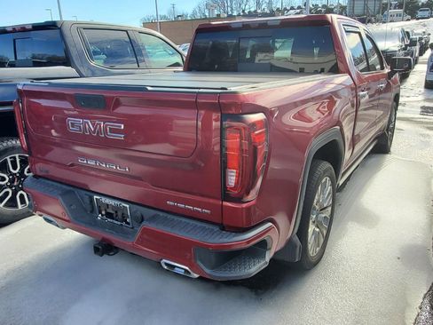 Used 2021 GMC Sierra 1500 Denali w/ Denali Ultimate Package image 9