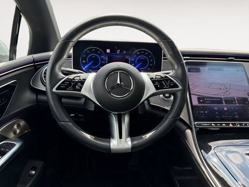 Certified 2024 Mercedes-Benz EQE 350+ 4MATIC Sedan image 17