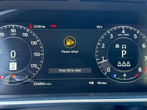 Used 2022 Land Rover Range Rover Sport Autobiography AWD/4WD image 24