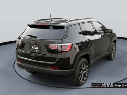 New 2026 Jeep Compass Latitude