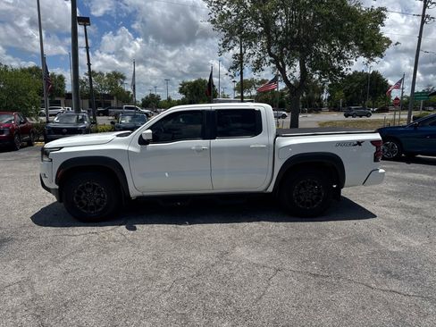 Certified 2022 Nissan Frontier Pro-X w/ Pro-X Premium Package RWD image 10