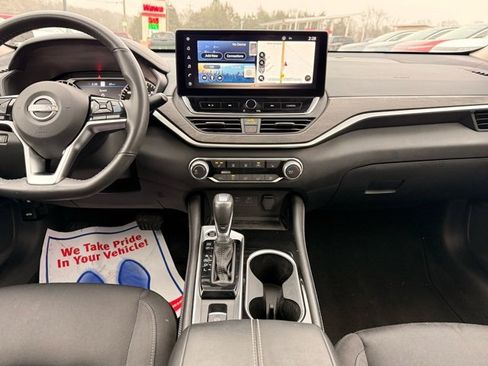 Certified 2023 Nissan Altima 2.5 SV w/ SV Premium Package image 26