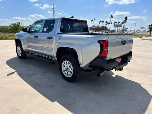 New 2026 Toyota Tacoma SR AWD/4WD image 5