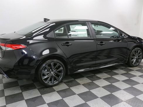 New 2026 Toyota Corolla SE image 8