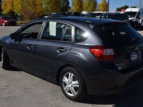 Used 2015 Subaru Impreza 2.0i image 7