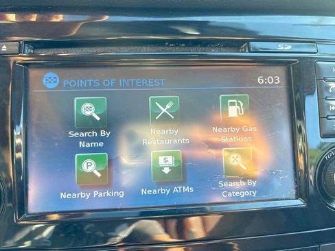 Used 2017 Nissan Rogue SL w/ SL Premium Package AWD/4WD image 20