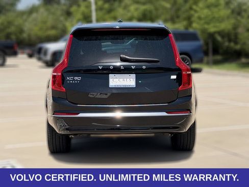 Certified 2023 Volvo XC90 T8 Plus w/ Protection Package Premier AWD/4WD image 7