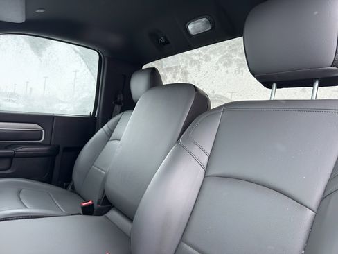 Used 2024 RAM 2500 Tradesman w/ Snow Chief Group image 28