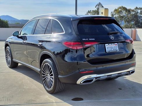 Used 2025 Mercedes-Benz GLC 300 image 20