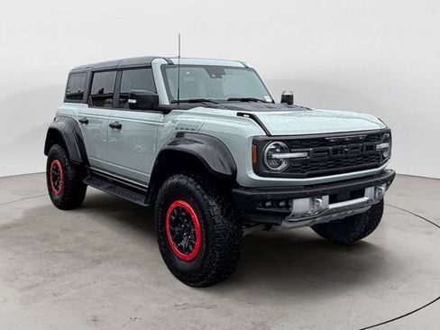 Used 2022 Ford Bronco Raptor AWD/4WD image 7