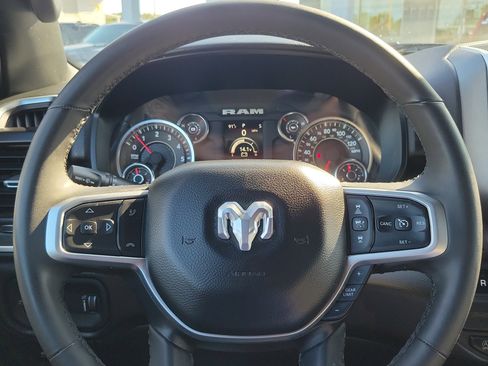 Used 2025 RAM 1500 Big Horn RWD image 16