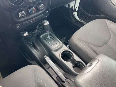 Used 2016 Jeep Wrangler Sport w/ Quick Order Package 24S image 13