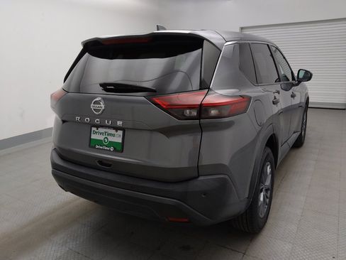 Used 2021 Nissan Rogue S FWD image 7