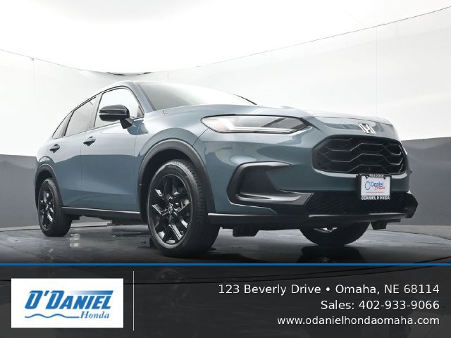 Used 2024 Honda HR-V Sport image 14