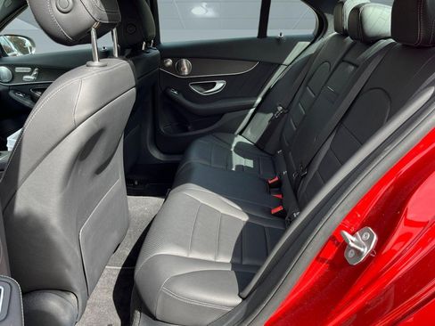 Used 2020 Mercedes-Benz C 300 4MATIC Sedan image 9