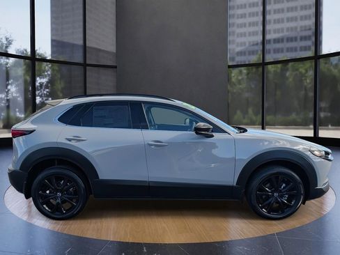 Certified 2025 MAZDA CX-30 2.5 Turbo w/ Premium Plus Pkg image 2