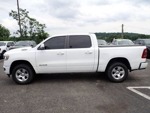 Used 2019 RAM 1500 Big Horn AWD/4WD image 2