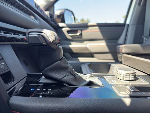 New 2026 Toyota Sequoia TRD Pro image 30