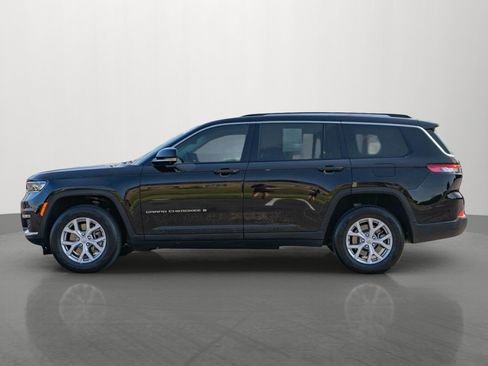 Used 2022 Jeep Grand Cherokee L Limited w/ Luxury Tech Group II AWD/4WD image 4