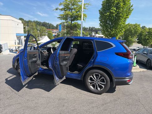 Used 2022 Honda CR-V EX image 19