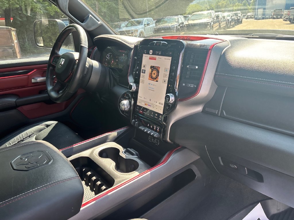 Used 2022 RAM 1500 Rebel w/ Rebel Level 2 Equipment Group AWD/4WD image 14