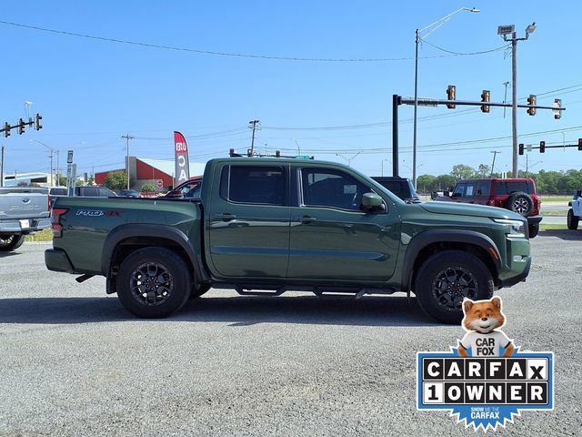Used 2024 Nissan Frontier PRO-4X w/ Pro Premium Package AWD/4WD image 2