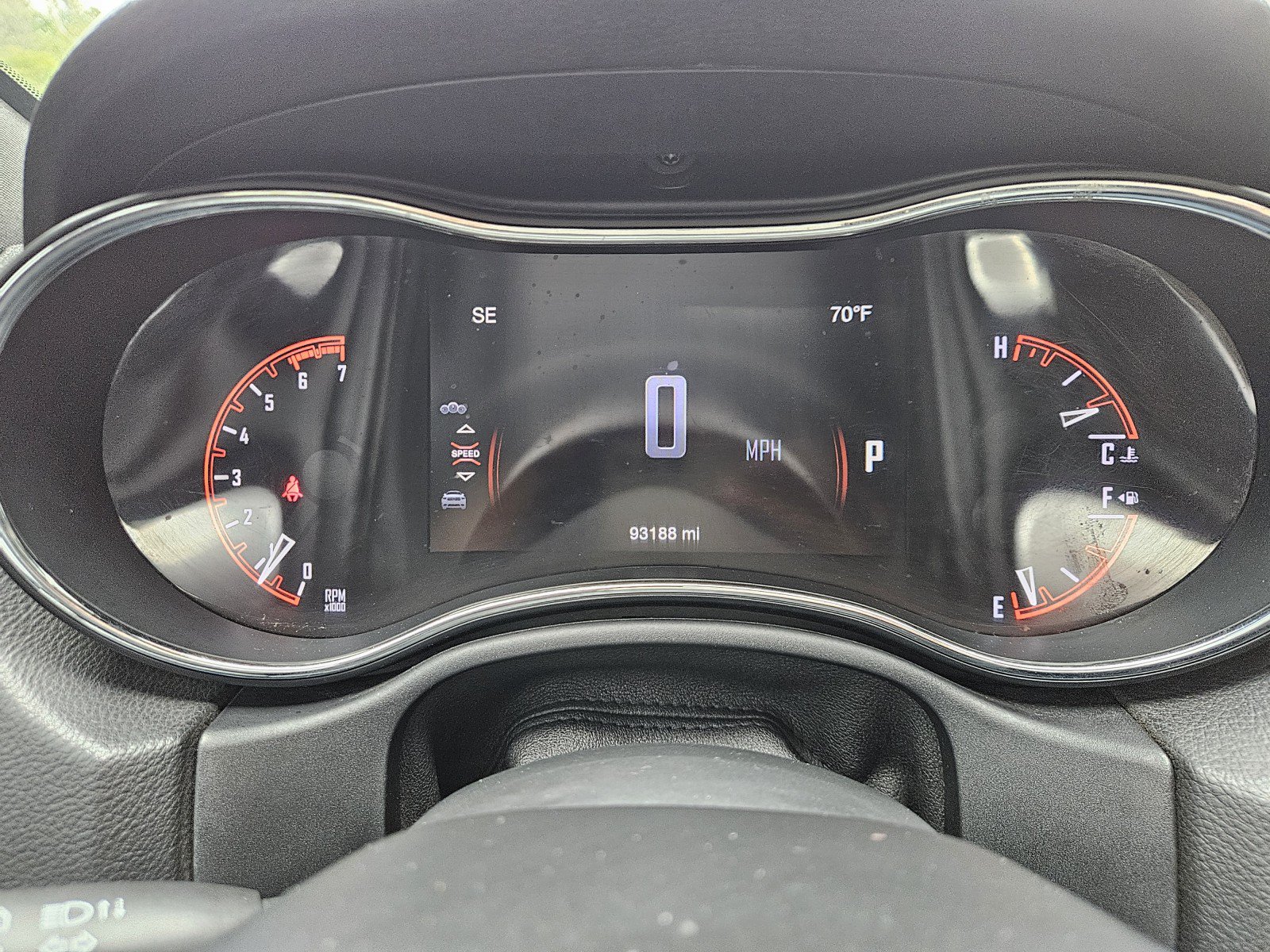 Used 2016 Dodge Durango R/T w/ Blacktop Package AWD/4WD image 20
