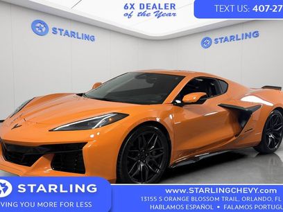 Used 2024 Chevrolet Corvette Z06