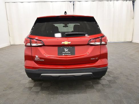 Used 2024 Chevrolet Equinox LT AWD/4WD image 6