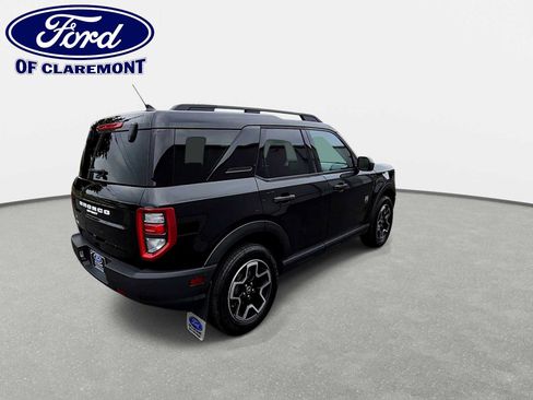 Used 2024 Ford Bronco Sport Big Bend AWD/4WD image 8