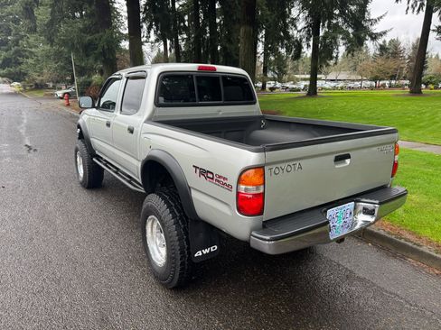 Used 2004 Toyota Tacoma 4x4 Double Cab image 3