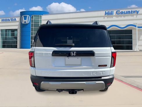 New 2026 Honda Passport TrailSport image 4