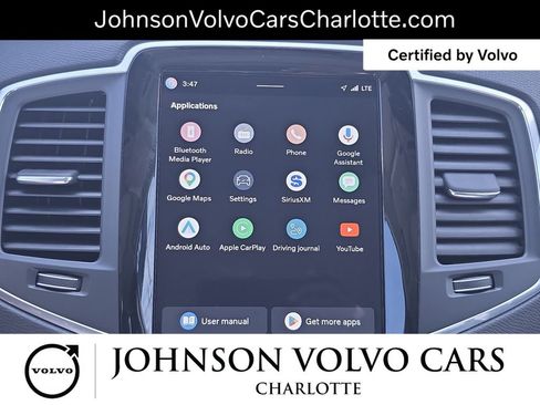 Used 2025 Volvo XC90 B5 Core AWD/4WD image 24