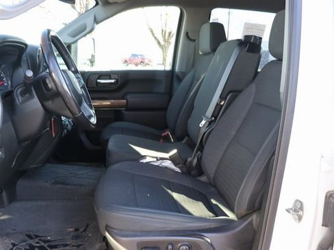 Used 2022 Chevrolet Silverado 2500 LT w/ Fleet Comfort Package image 17