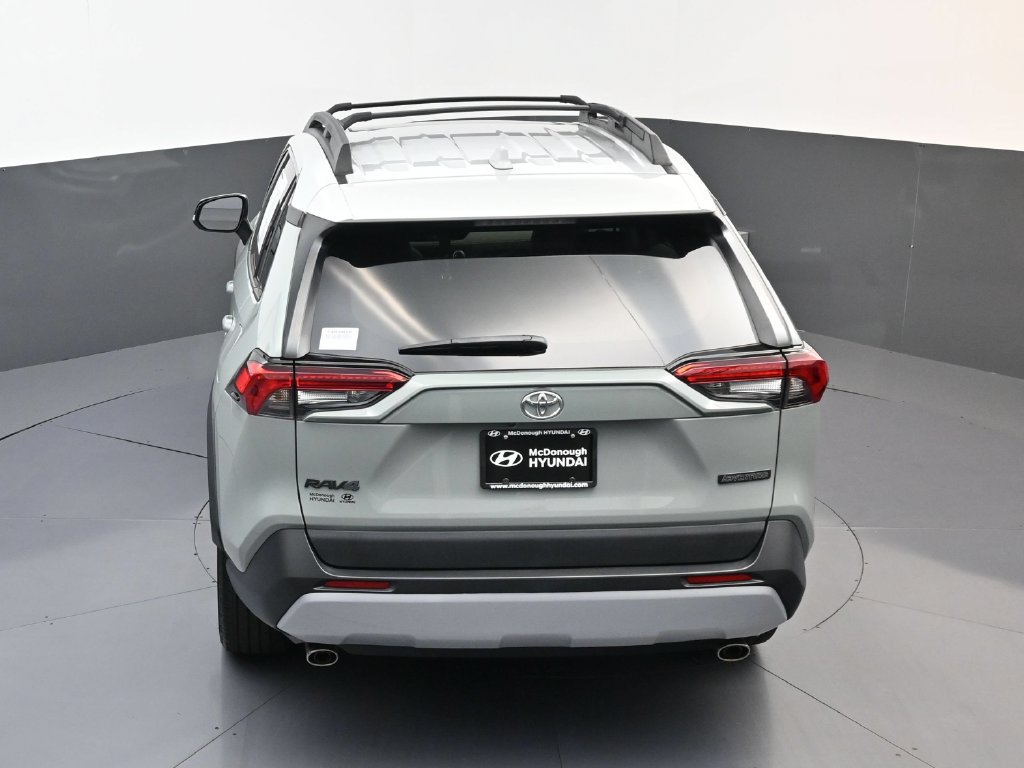 Used 2023 Toyota RAV4 Adventure w/ Convenience Package AWD/4WD image 18