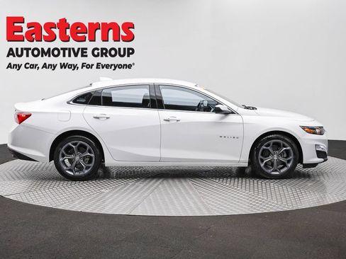 Used 2024 Chevrolet Malibu LT FWD image 4