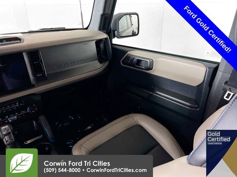 Used 2024 Ford Bronco Wildtrak AWD/4WD image 24