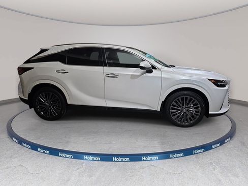 Certified 2026 Lexus RX 350 w/ Convenience Package AWD/4WD image 4
